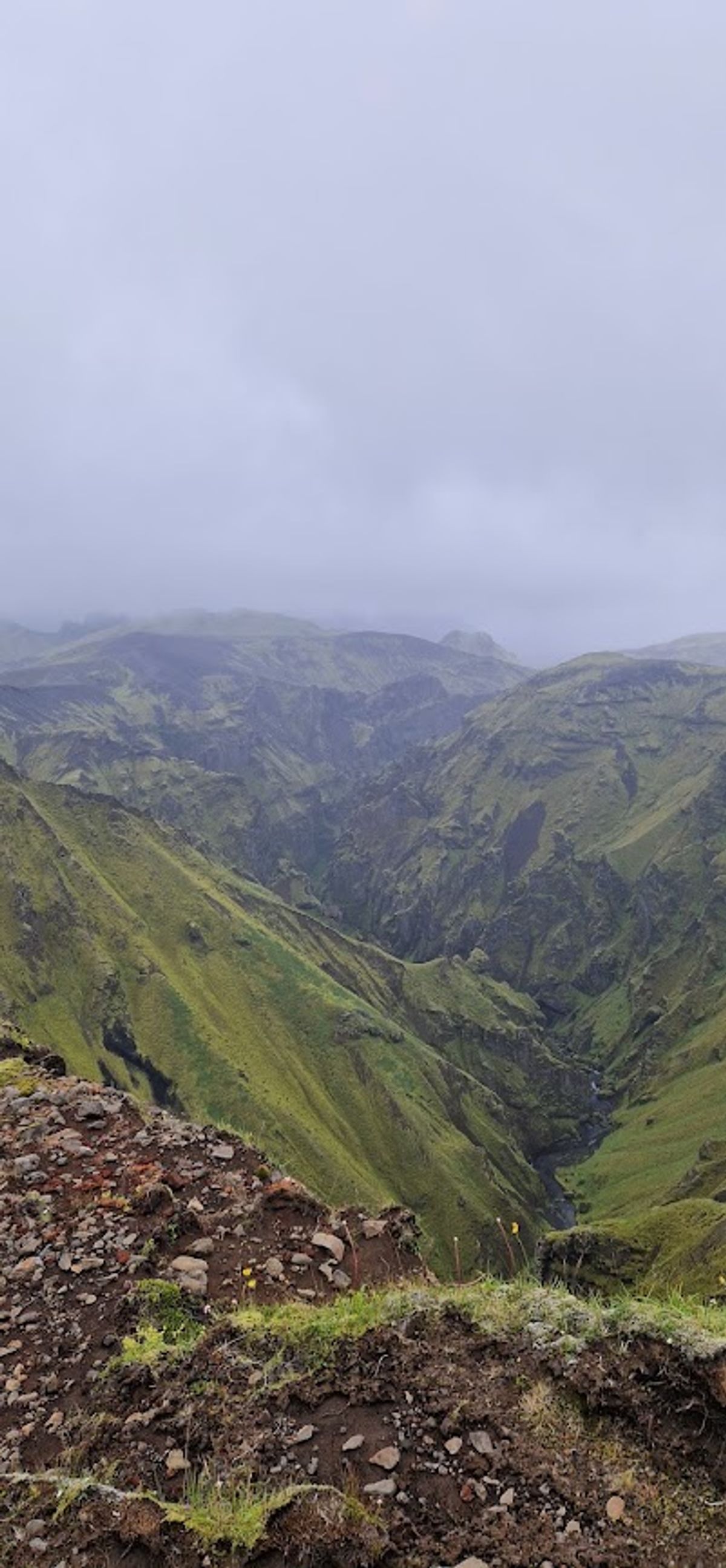 Þakgil in south-iceland — photo 10