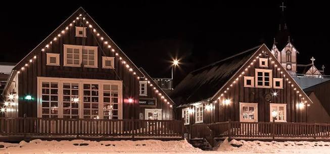 Gamli Baukur - Husavik