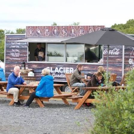 Glacier Goodies - Reykjavik