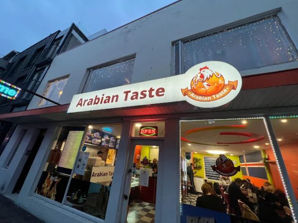 Arabian Taste