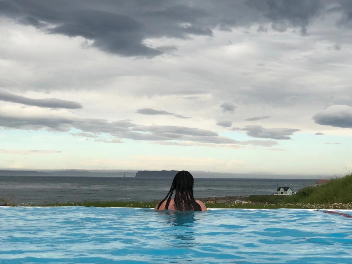 Hofsós Infinity Pool