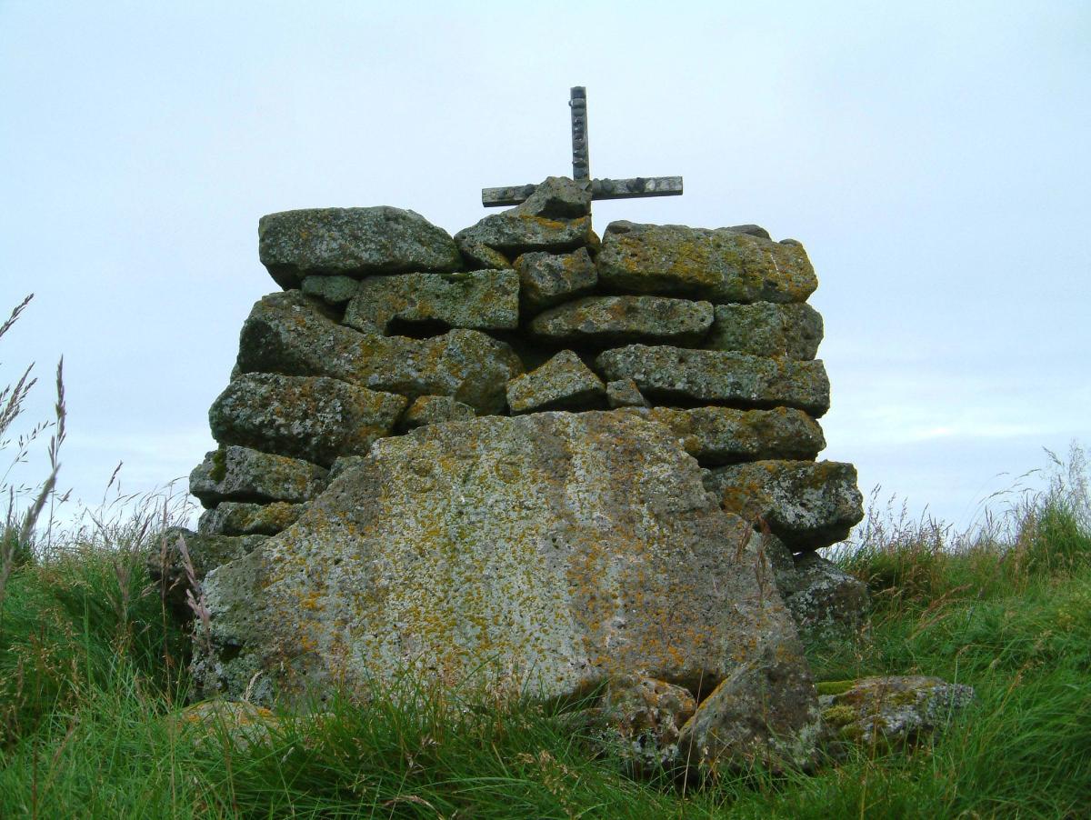 Prestsvarða