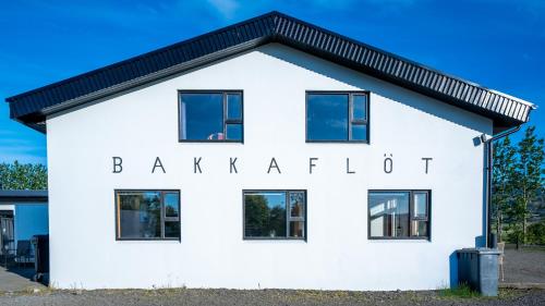 Ferðaþjónustan Bakkaflöt