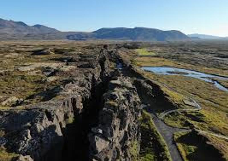 Almannagjá