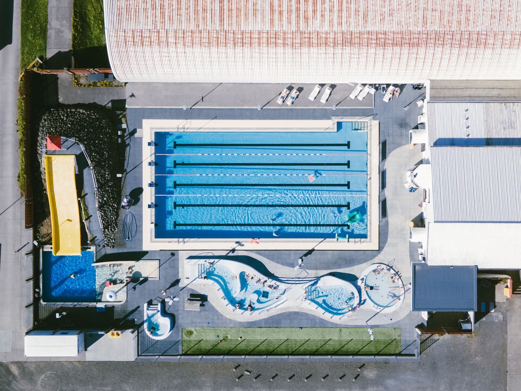 Akranes Swimming Pool