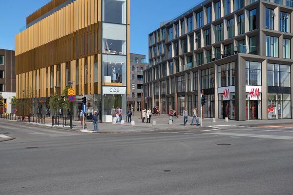 Hafnartorg Gallery