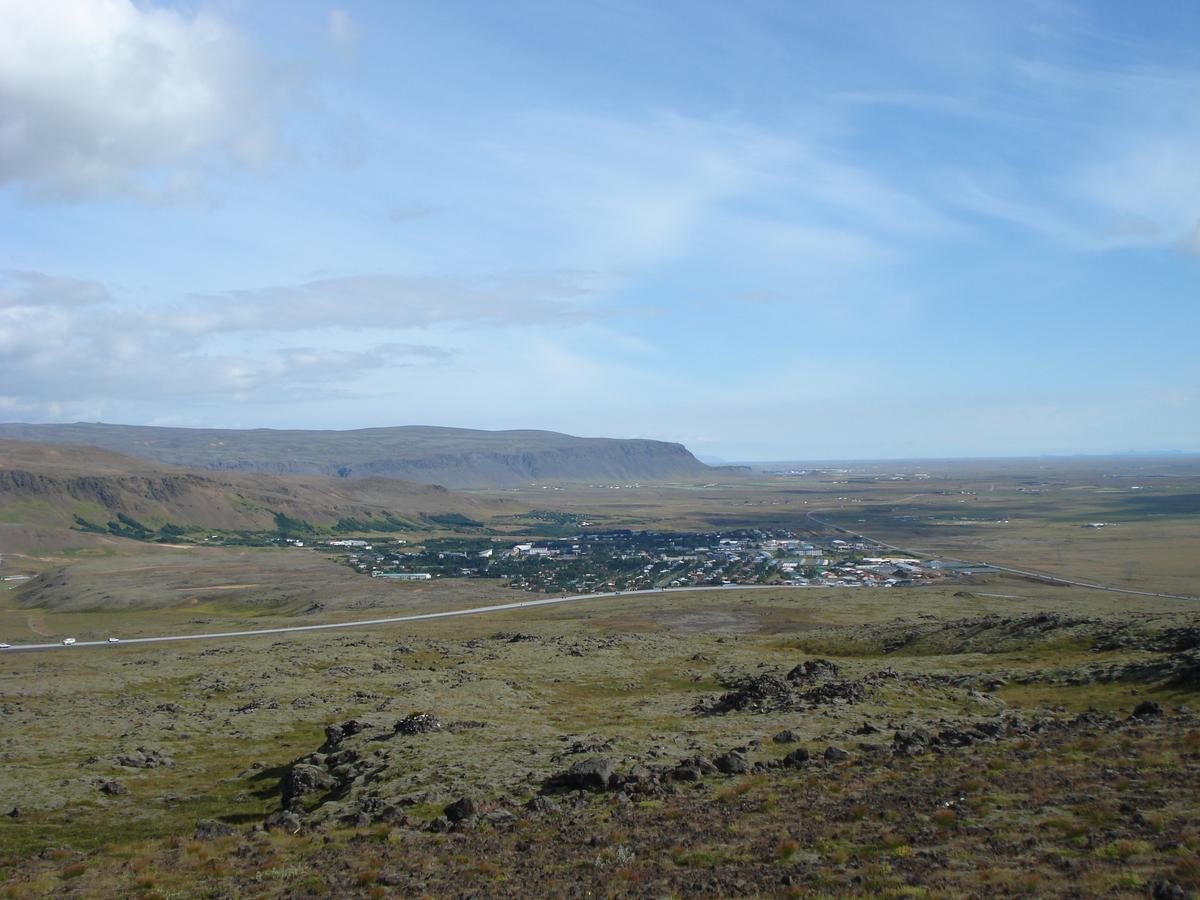 Hveragerði Geothermal Park