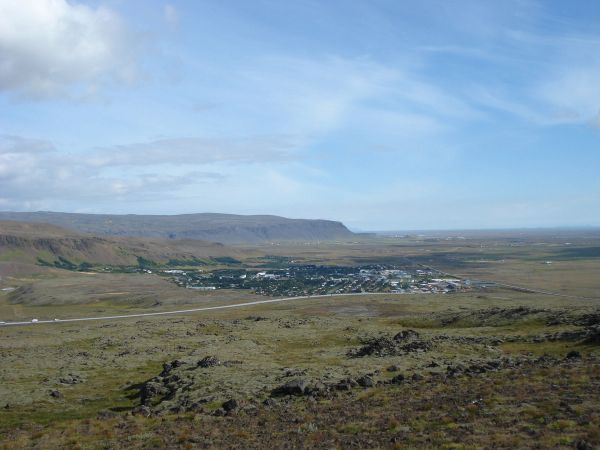 Hveragerði Geothermal Park