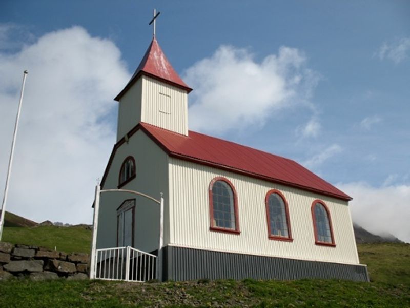 Brekkukirkja
