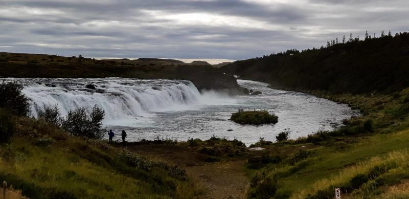 Faxi (Vatnsleysufoss)