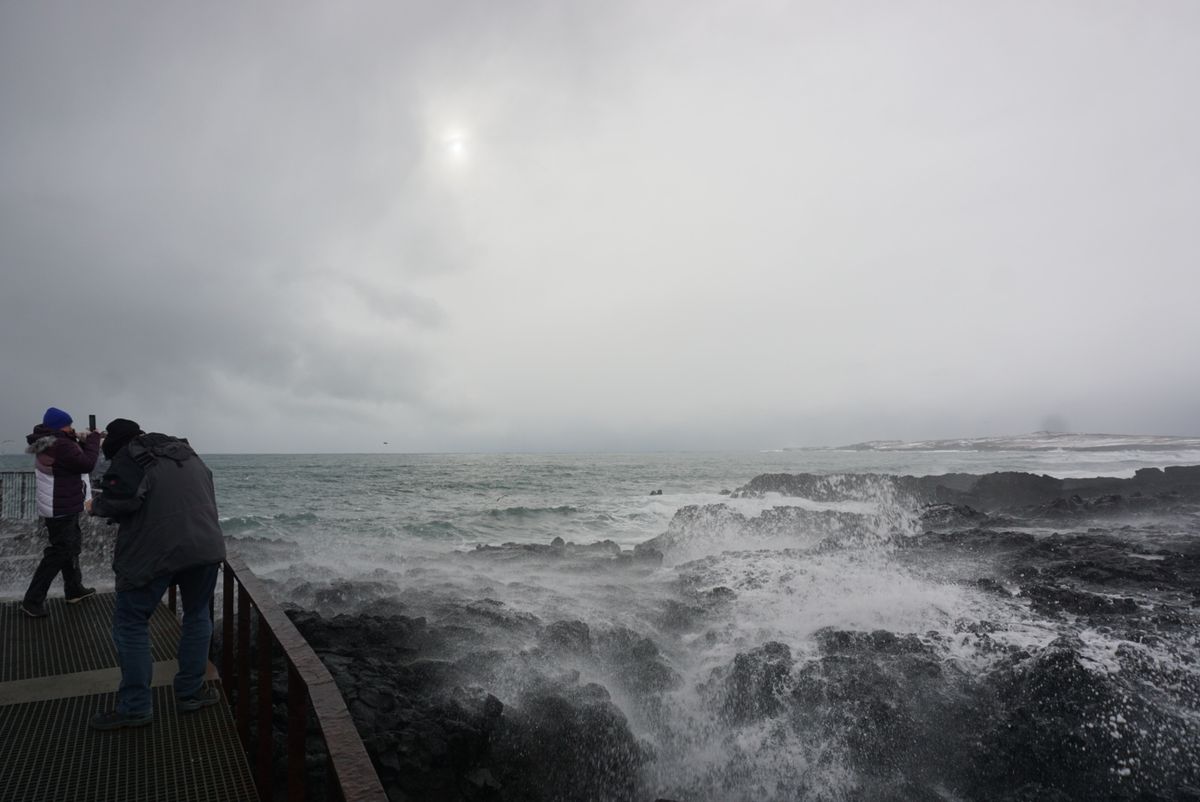Brimketill photo 2