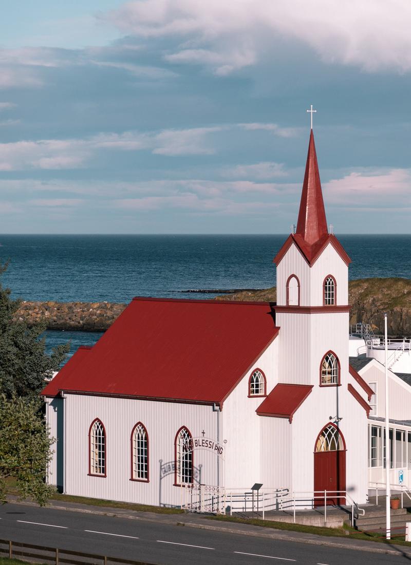 Vopnafjarðarkirkja