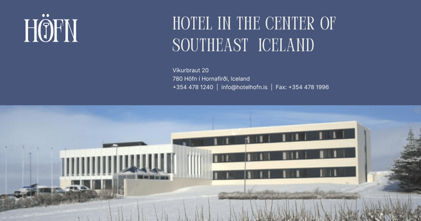 Hótel Höfn