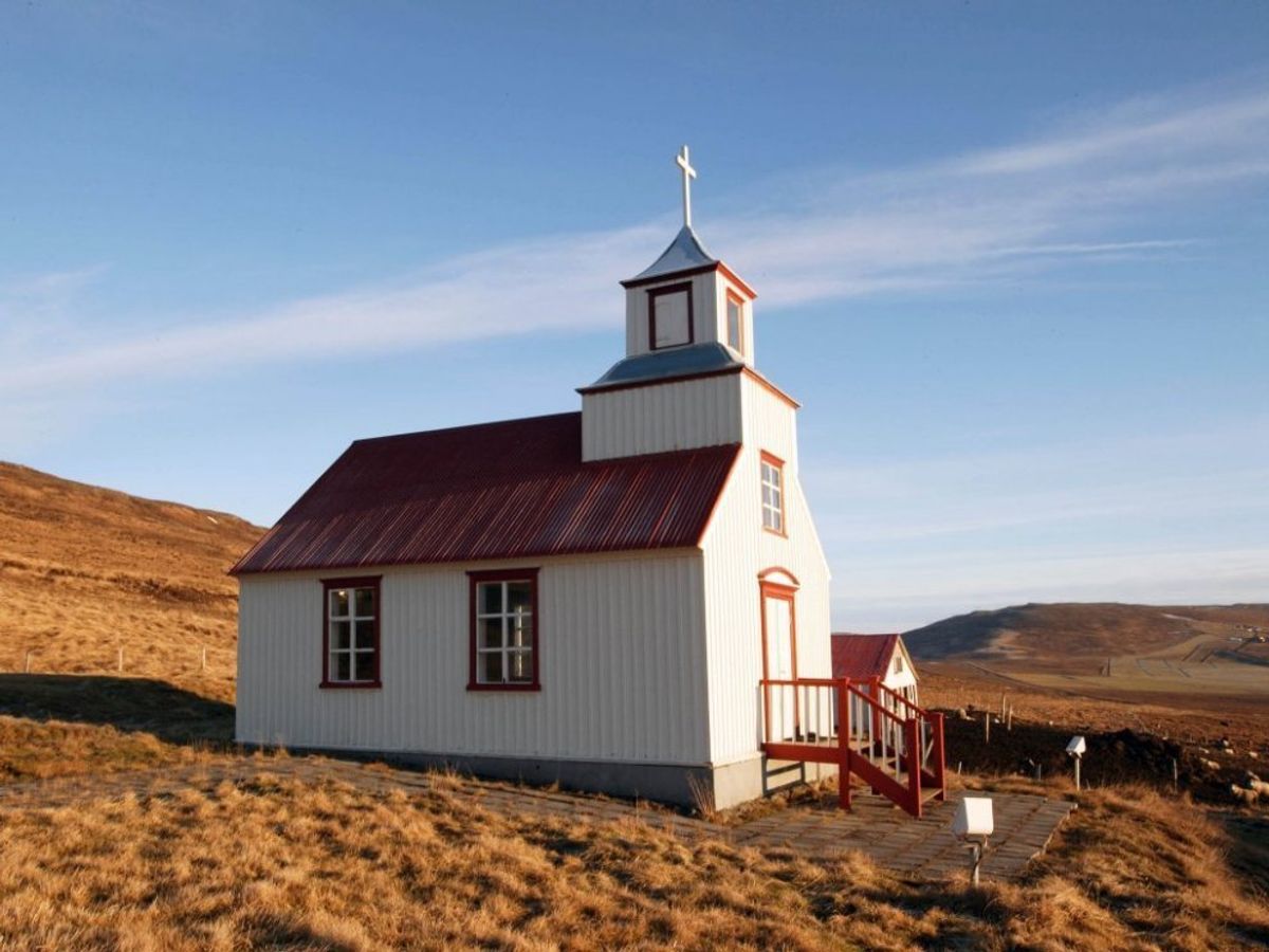 Svínavatnskirkja