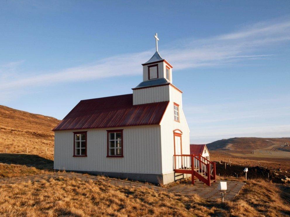 Svínavatnskirkja