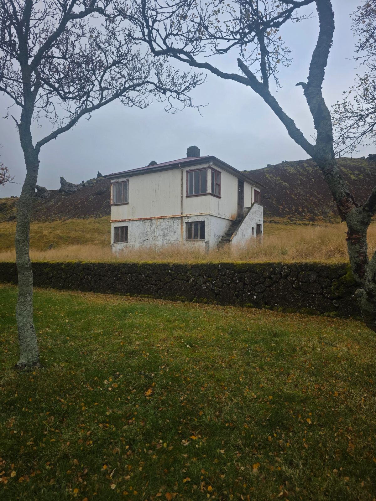 Rauðamelskirkja in snaefellsnes — photo 5