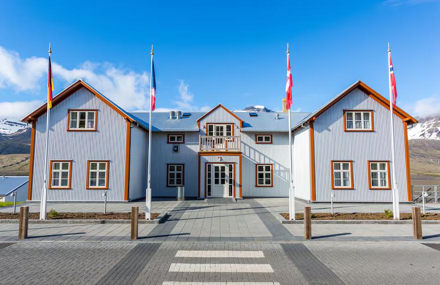 Fosshótel Austfirðir