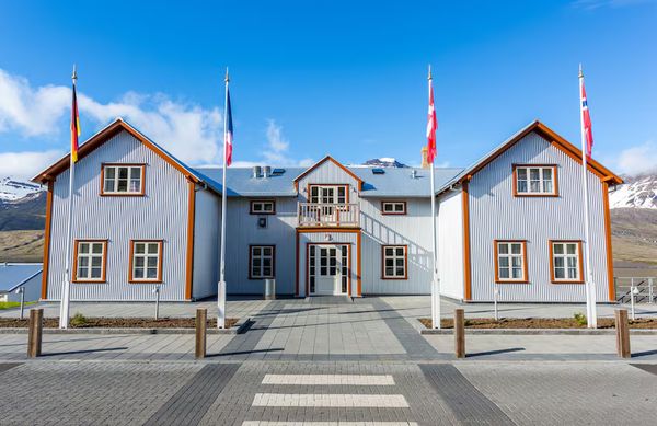 Fosshótel Austfirðir