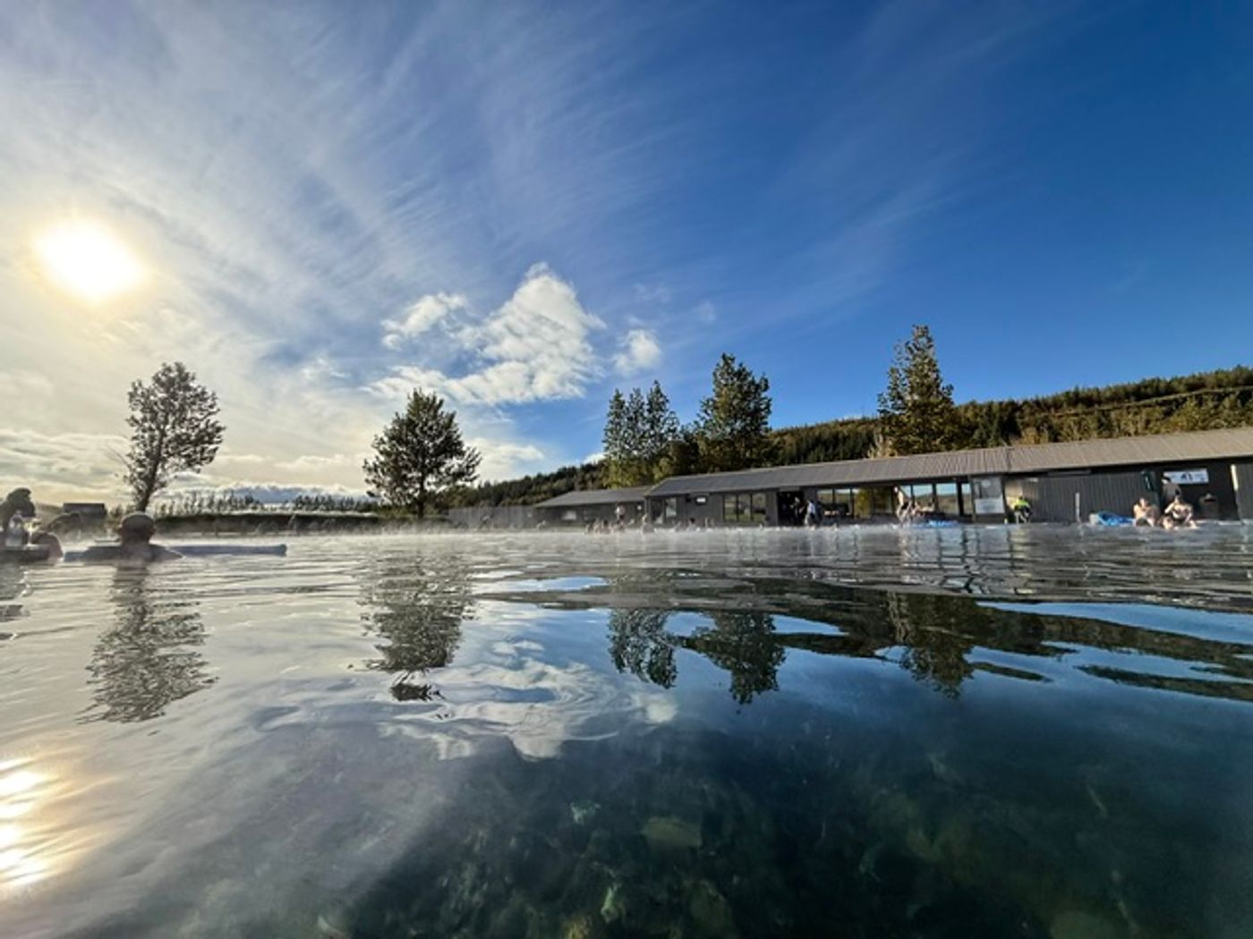 Secret Lagoon Iceland – Our First-Hand Experience at Gamla Laugin
