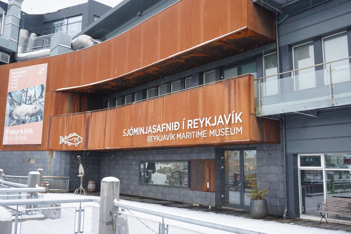 Reykjavík Maritime Museum photo 1