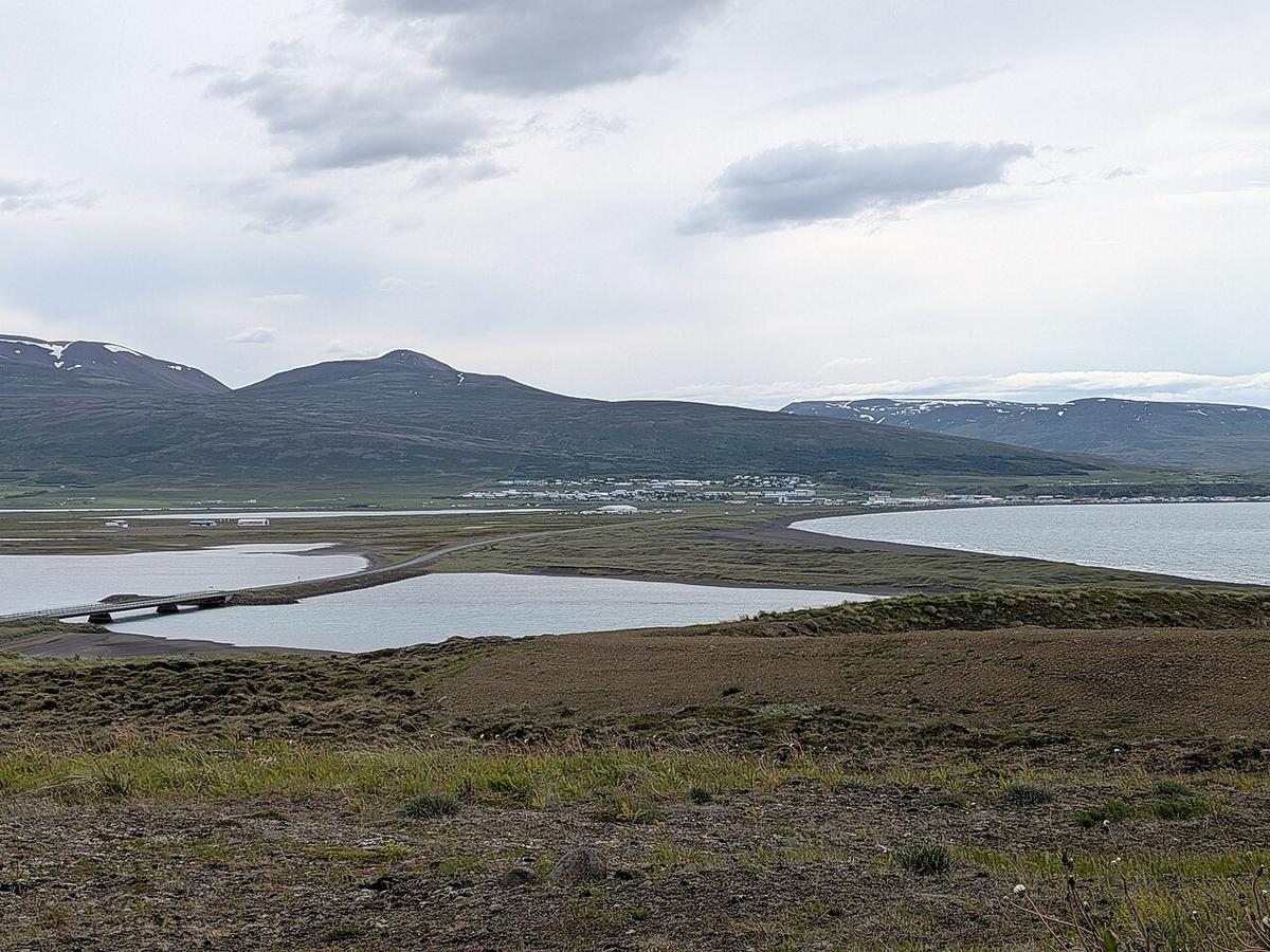 Molduxi - gönguleið