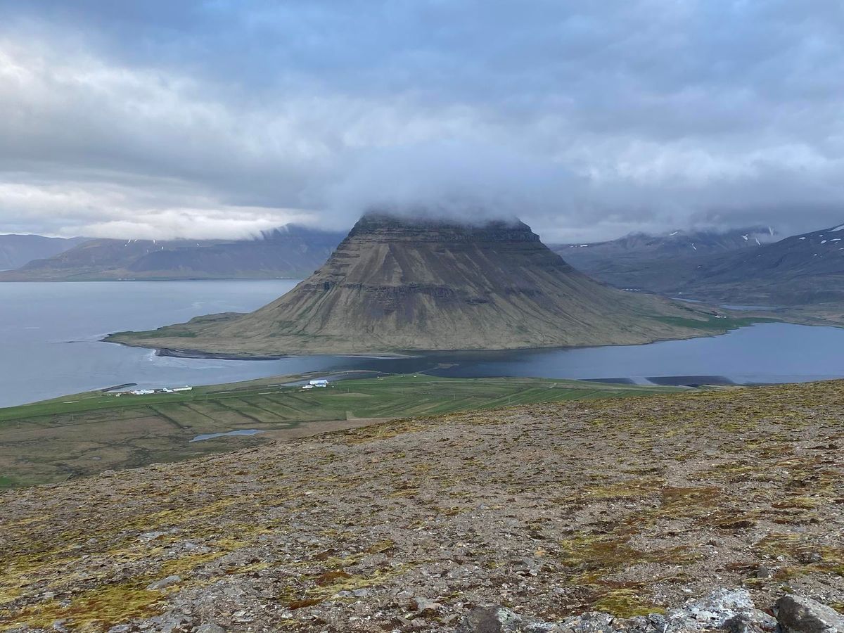 Brimlárhöfði in snaefellsnes — photo 2
