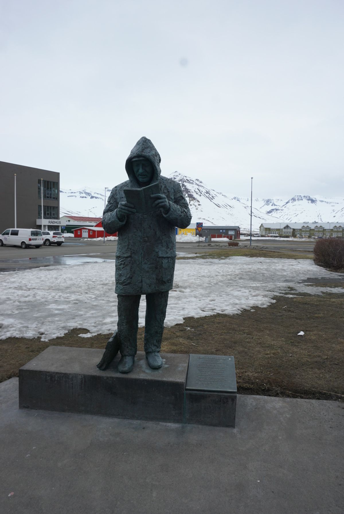 Gústi Guðsmaður in north-iceland — photo 1