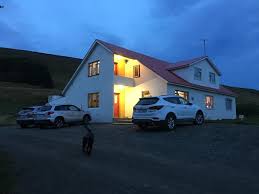 Öndólfsstaðir - Bed & breakfast