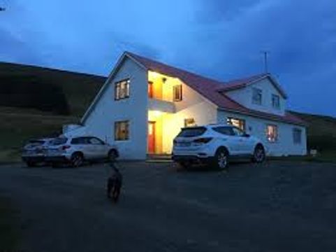 Öndólfsstaðir - Bed & breakfast