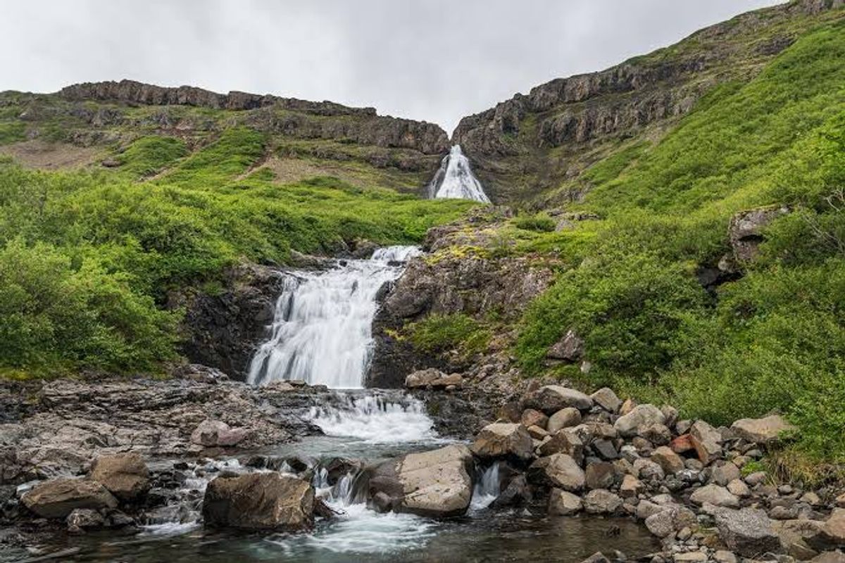 Skiptárfoss