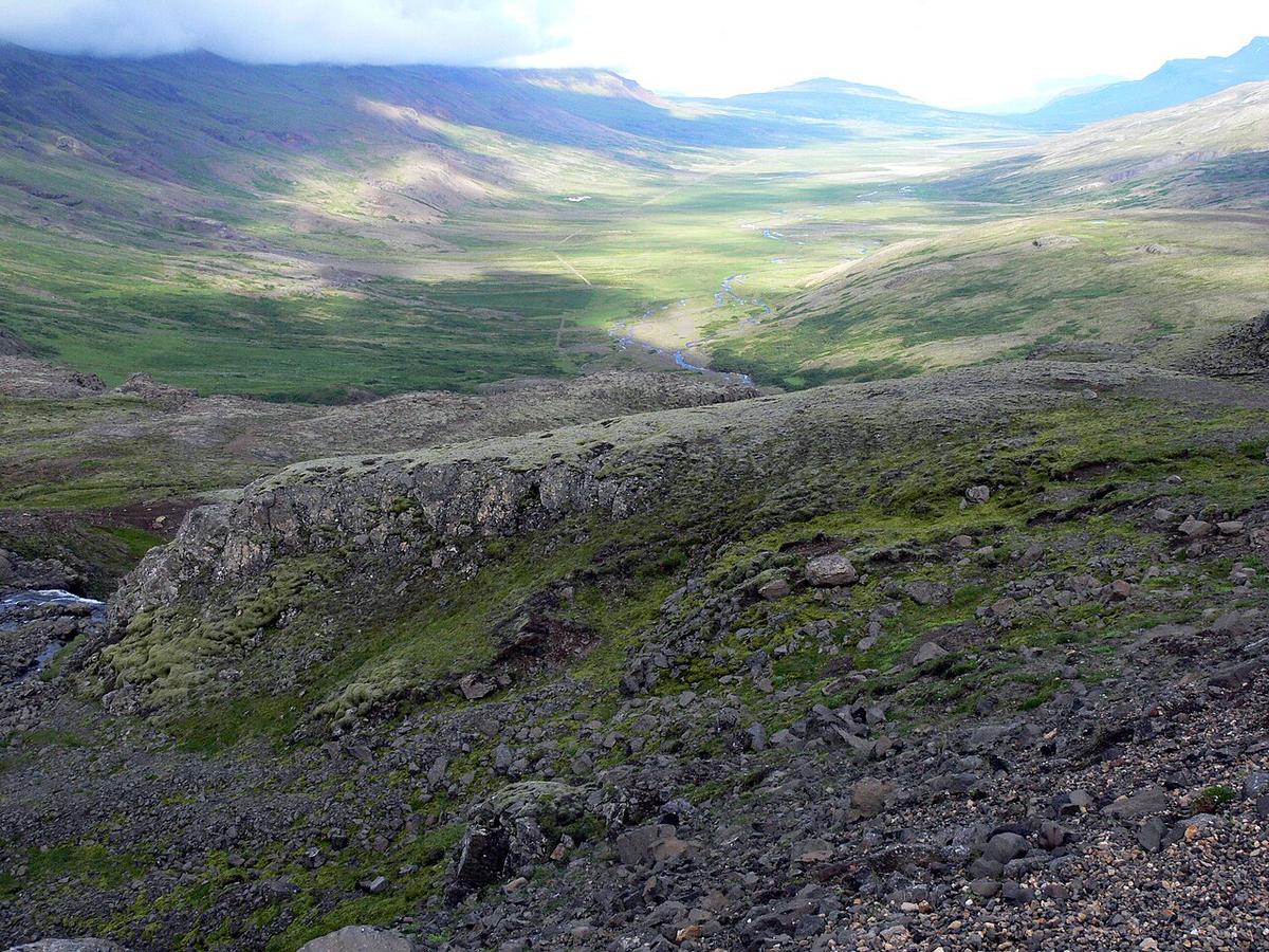 Hrafnkelsdalur