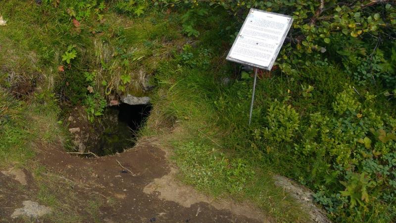 Gíslahellir