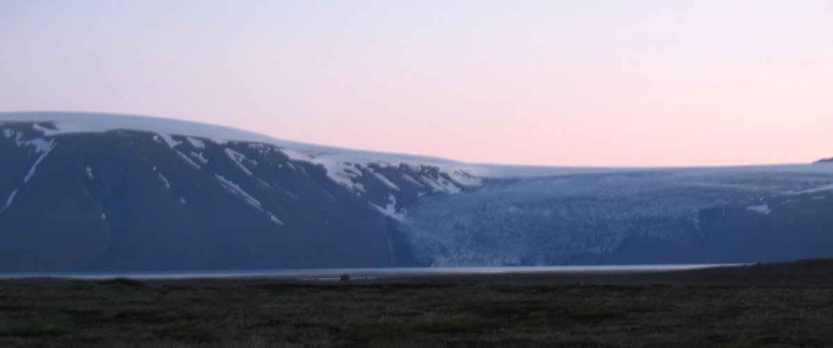 Hvítárvatn Campsite