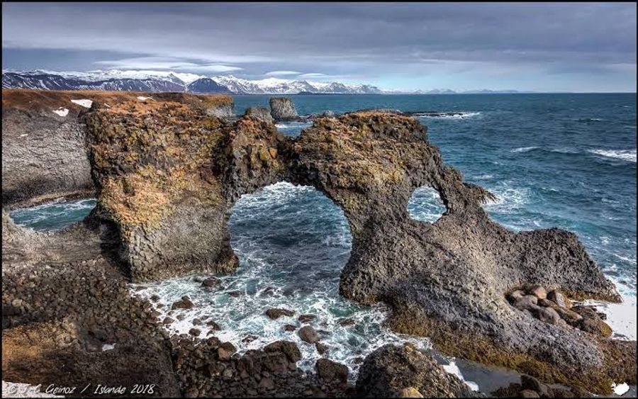 Excursión de un día a Snæfellsnes desde Reykjavík – Nuestro viaje por carretera de 15 paradas