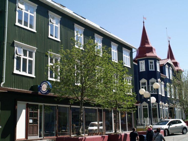 Akureyri backpackers
