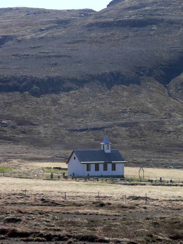 Skógarströnd