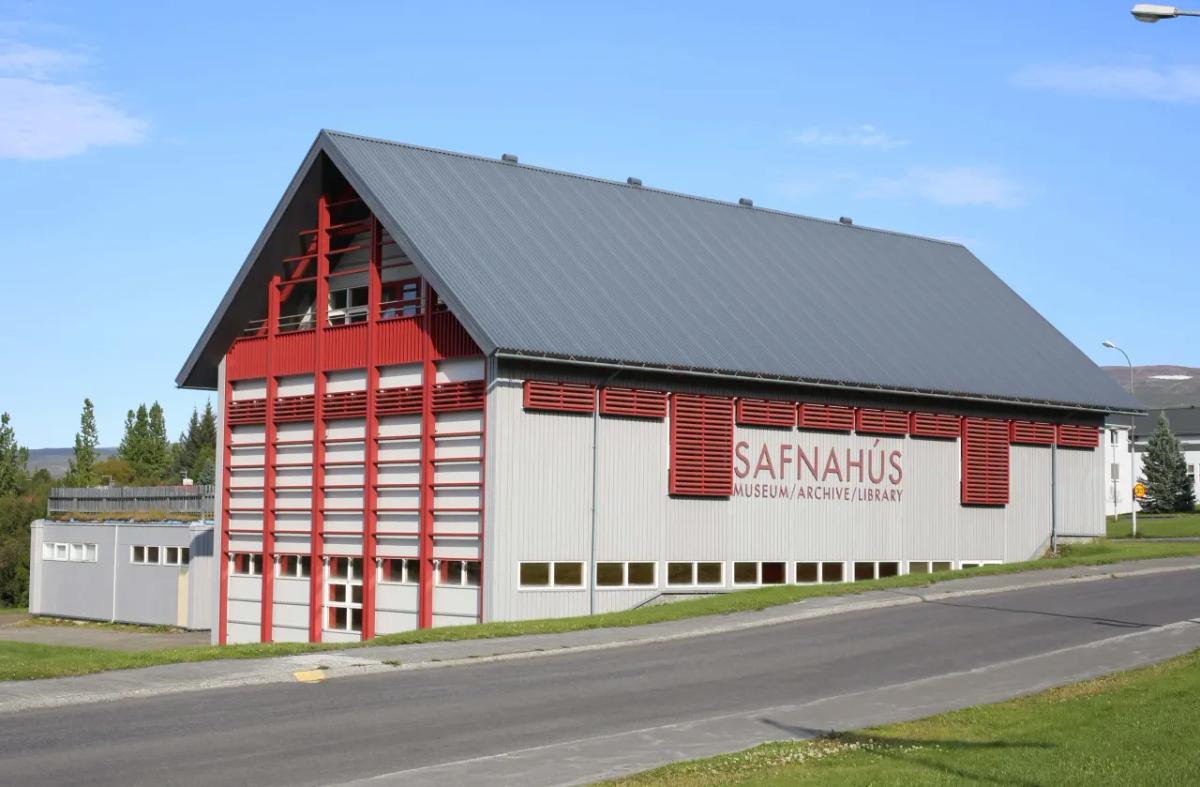 The East Iceland Heritage Museum