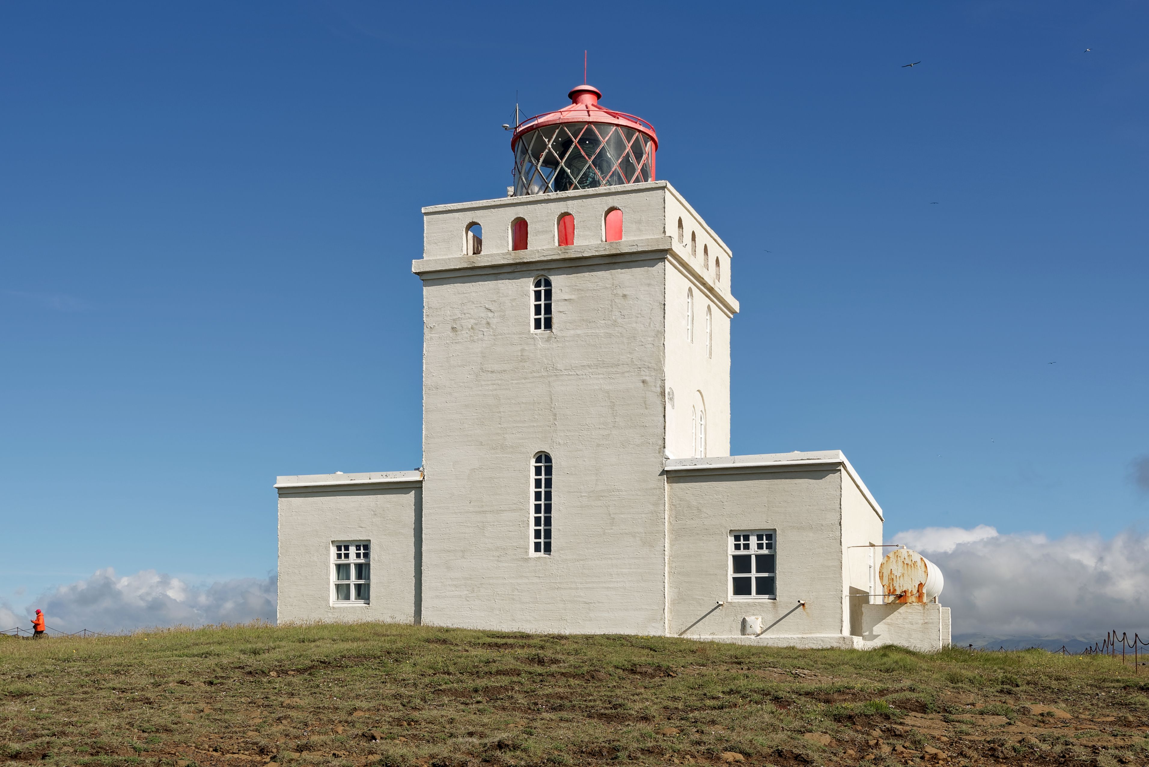 Dyrhólaey Lighthouse