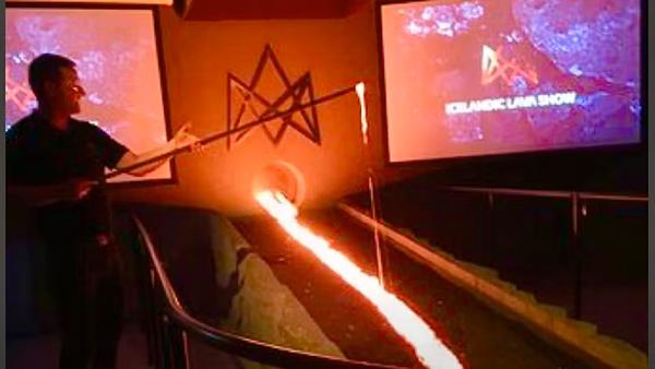 Lava Show