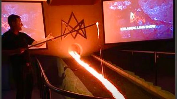 Lava Show