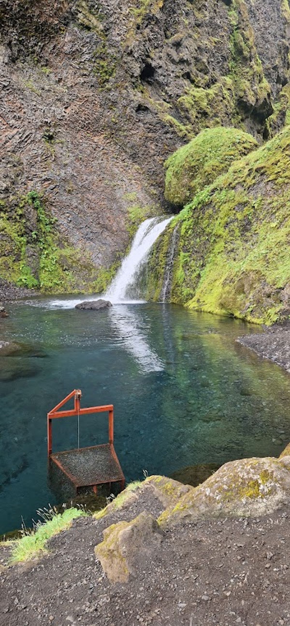 Þakgil in south-iceland — photo 5
