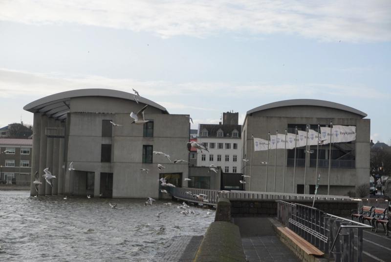 Ráðhús Reykjavíkur (City Hall)