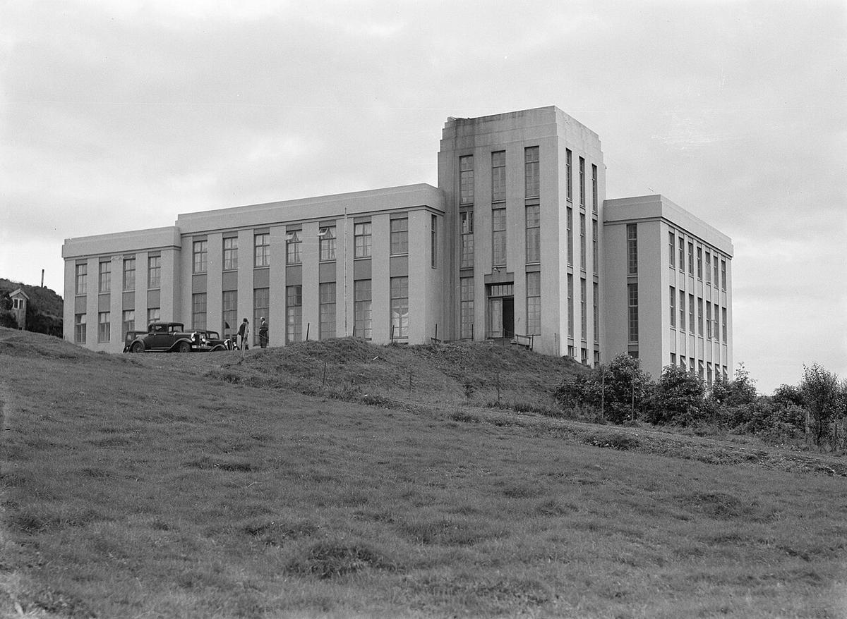 Reykholtskirkja - eldri