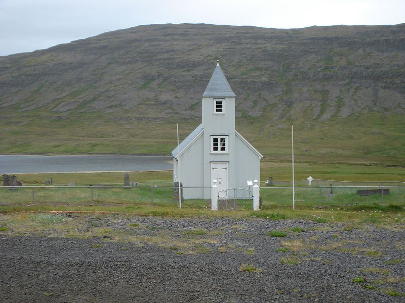 Bæjarkirkja