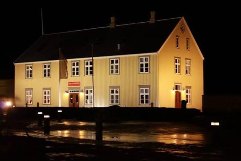 Icelanders who left Vopnafjörður for the New World