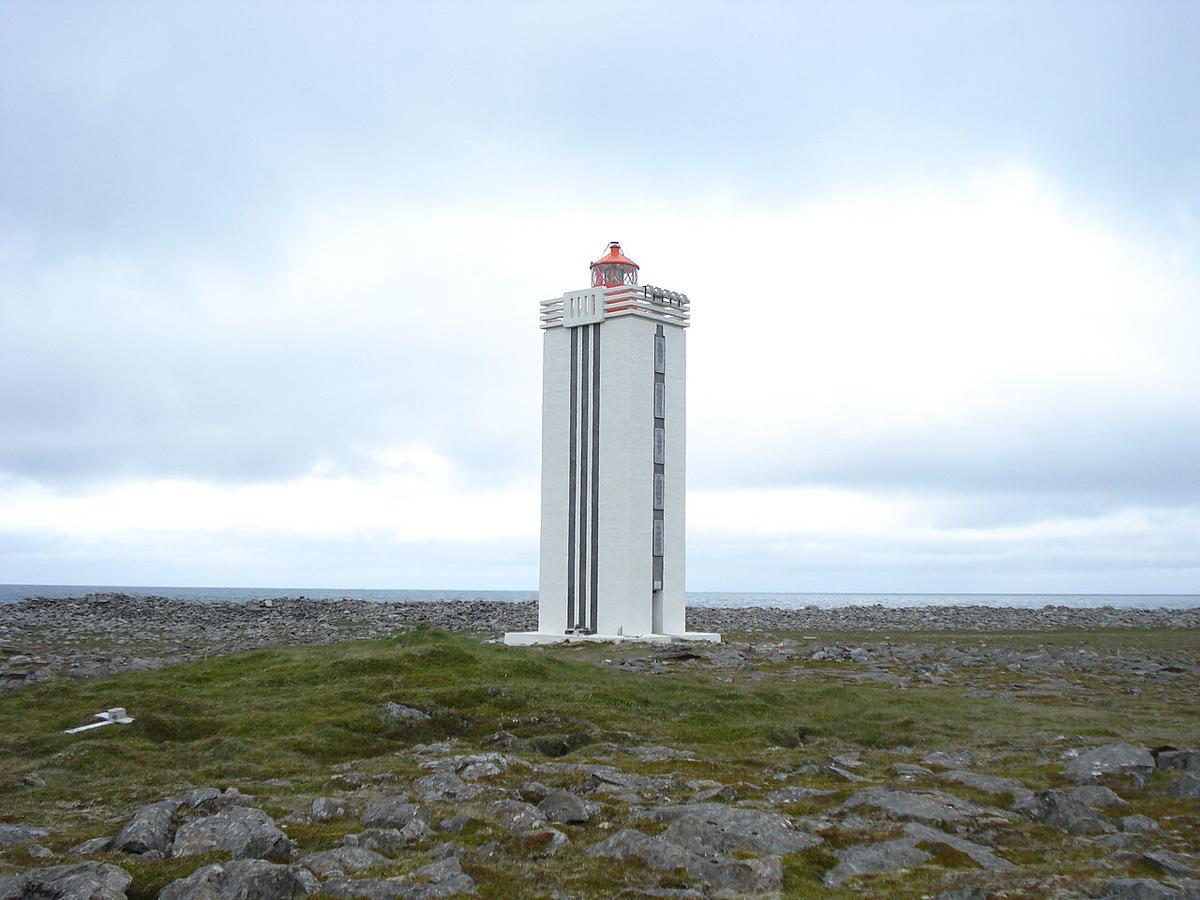Hraunhafnartangaviti