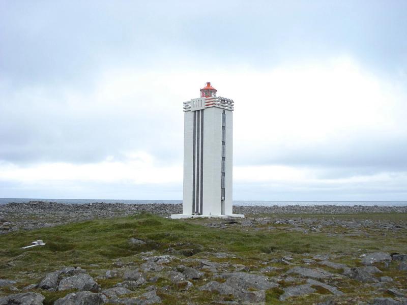 Hraunhafnartangaviti