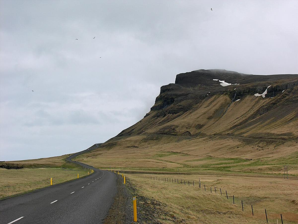 Búlandshöfði