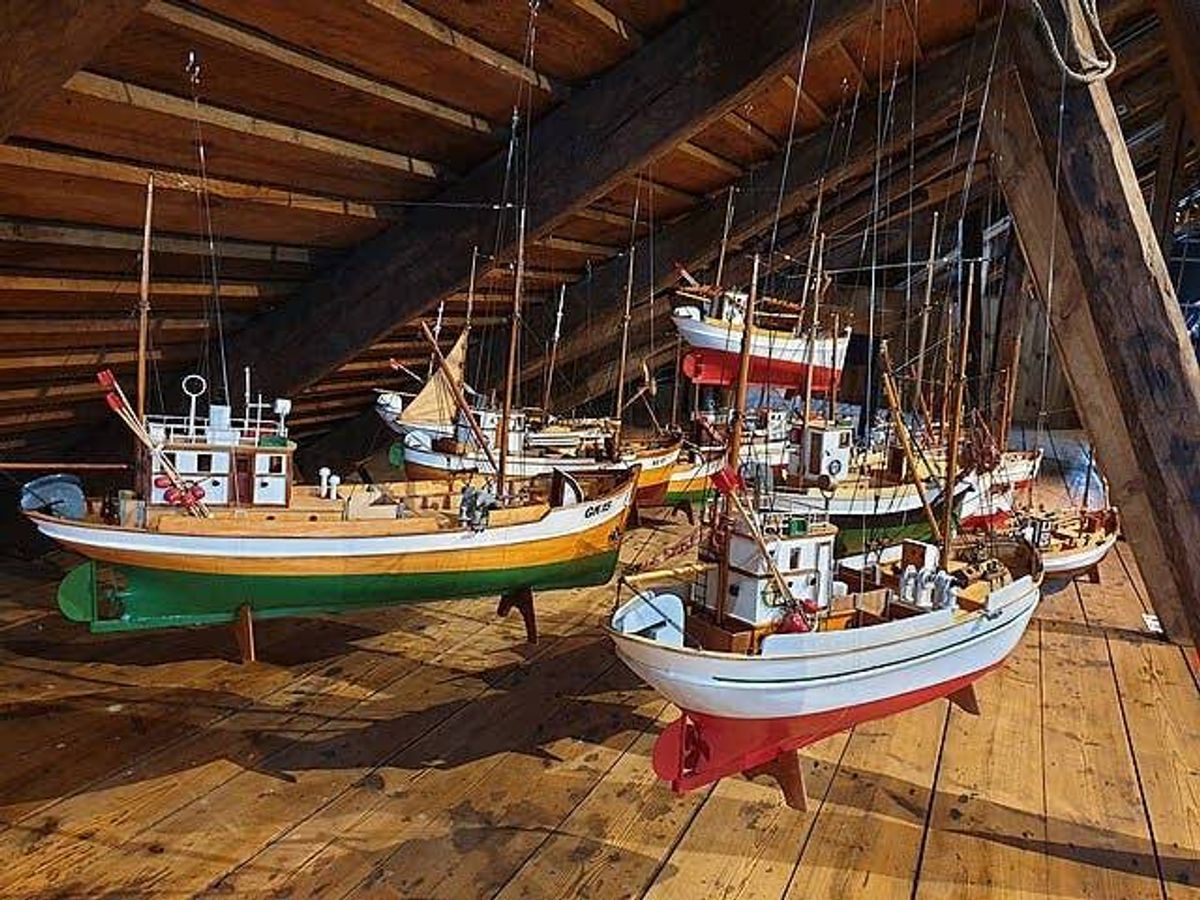 Duus Safnahús — Reykjanes Art & Heritage Museums in reykjanes — photo 2
