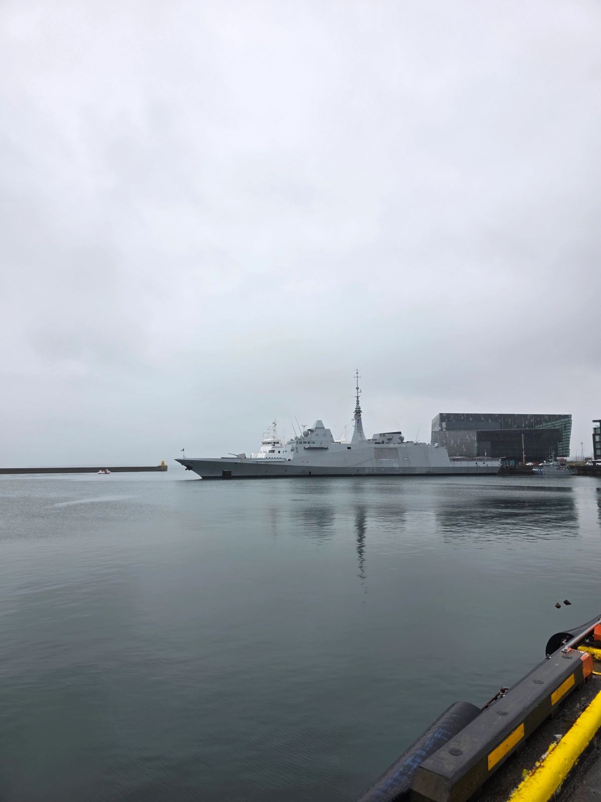 Reykjavik Old Harbour photo 5